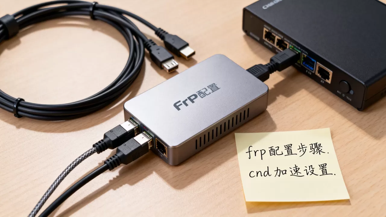 frp怎么用cdn隐藏真实ip?frp配置cdn加速教程 frp怎么用cdn隐藏真实ip?frp配置cdn加速教程