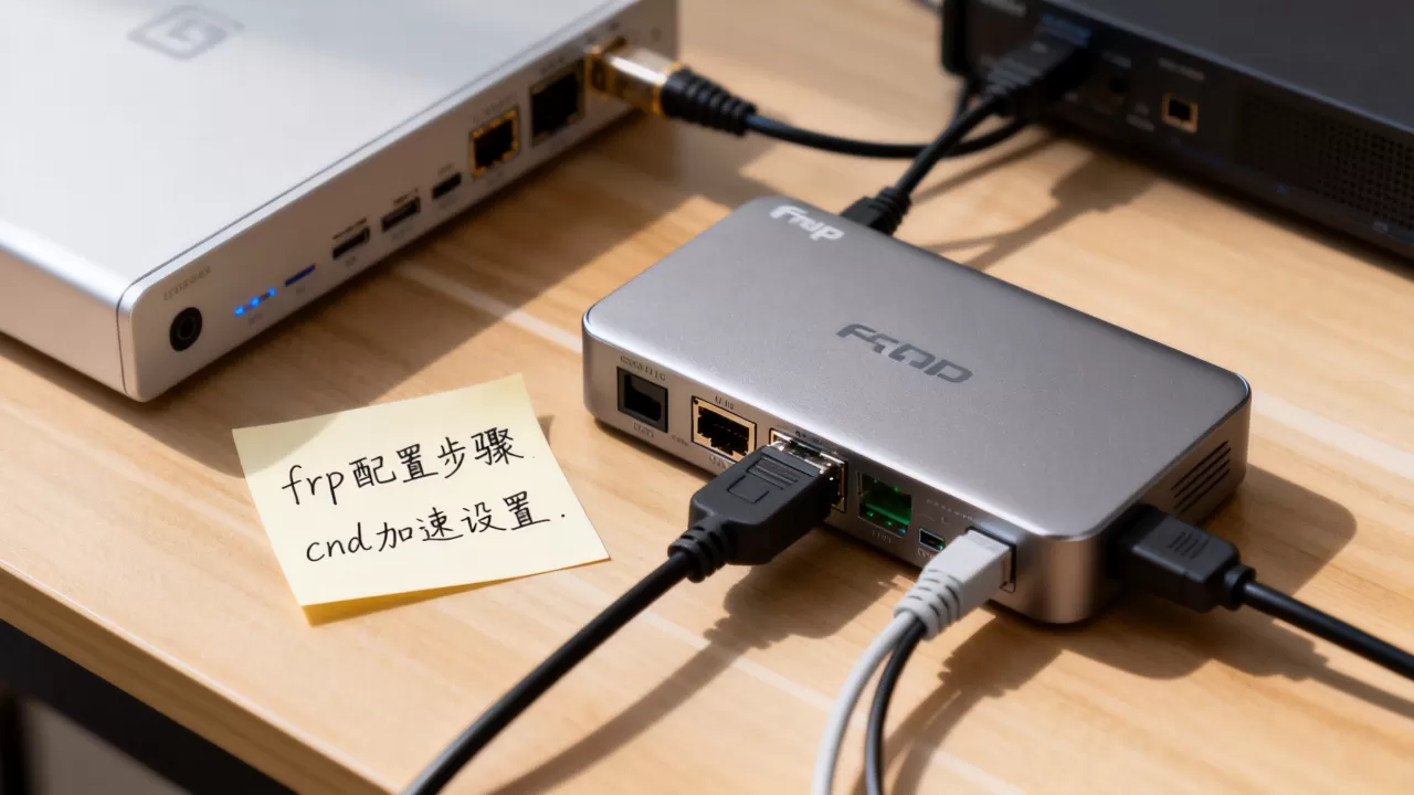 frp怎么用cdn隐藏真实ip?frp配置cdn加速教程 frp怎么用cdn隐藏真实ip?frp配置cdn加速教程