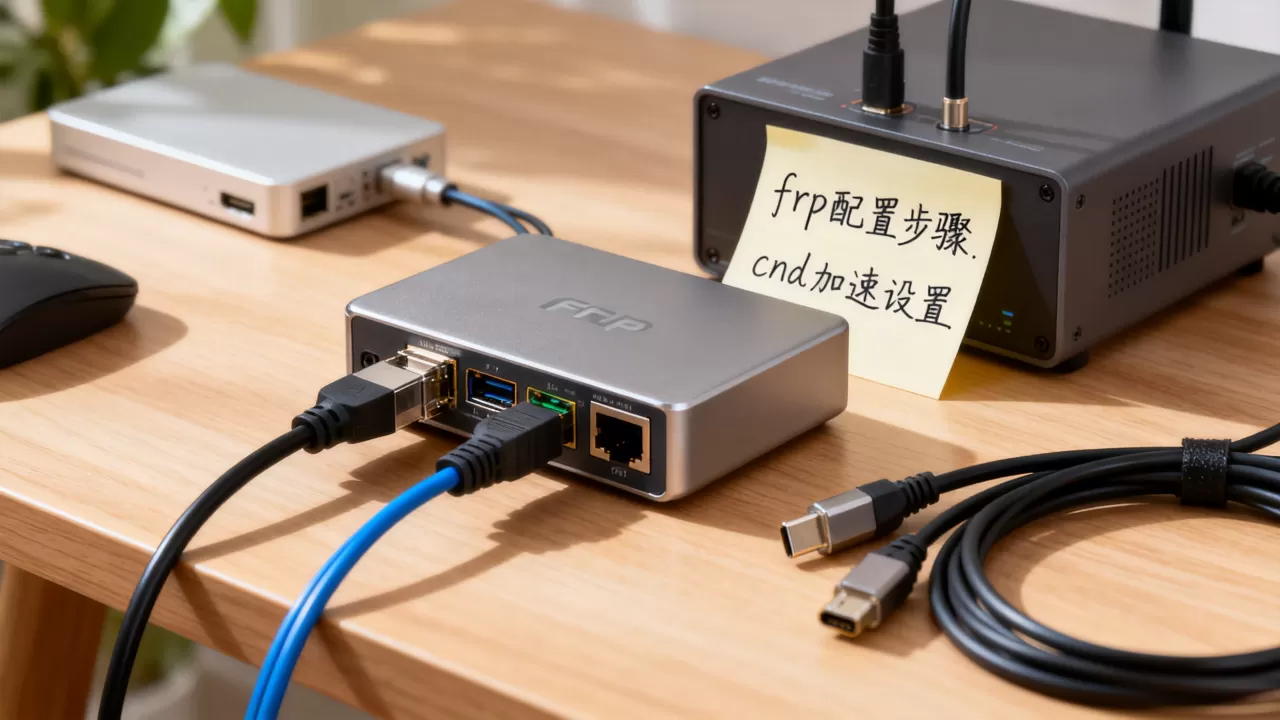 frp怎么用cdn隐藏真实ip?frp配置cdn加速教程 frp怎么用cdn隐藏真实ip?frp配置cdn加速教程