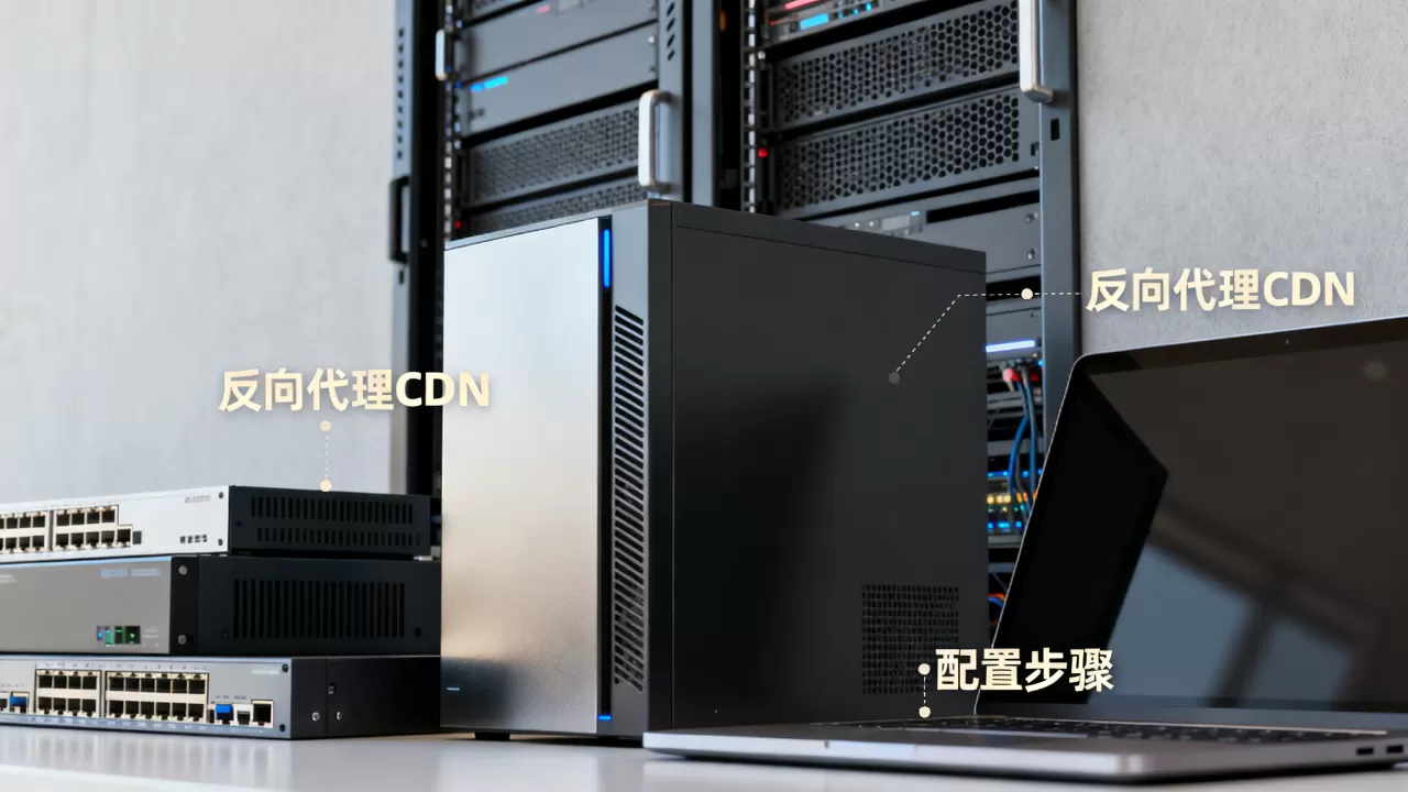 反向代理CDN是什么？反向代理CDN怎么配置