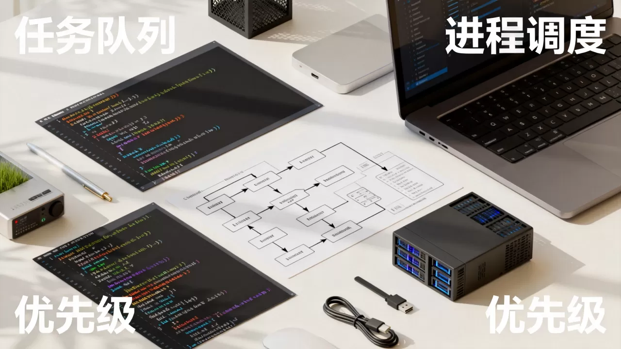 Linux任务队列怎么实现？Linux任务队列原理详解