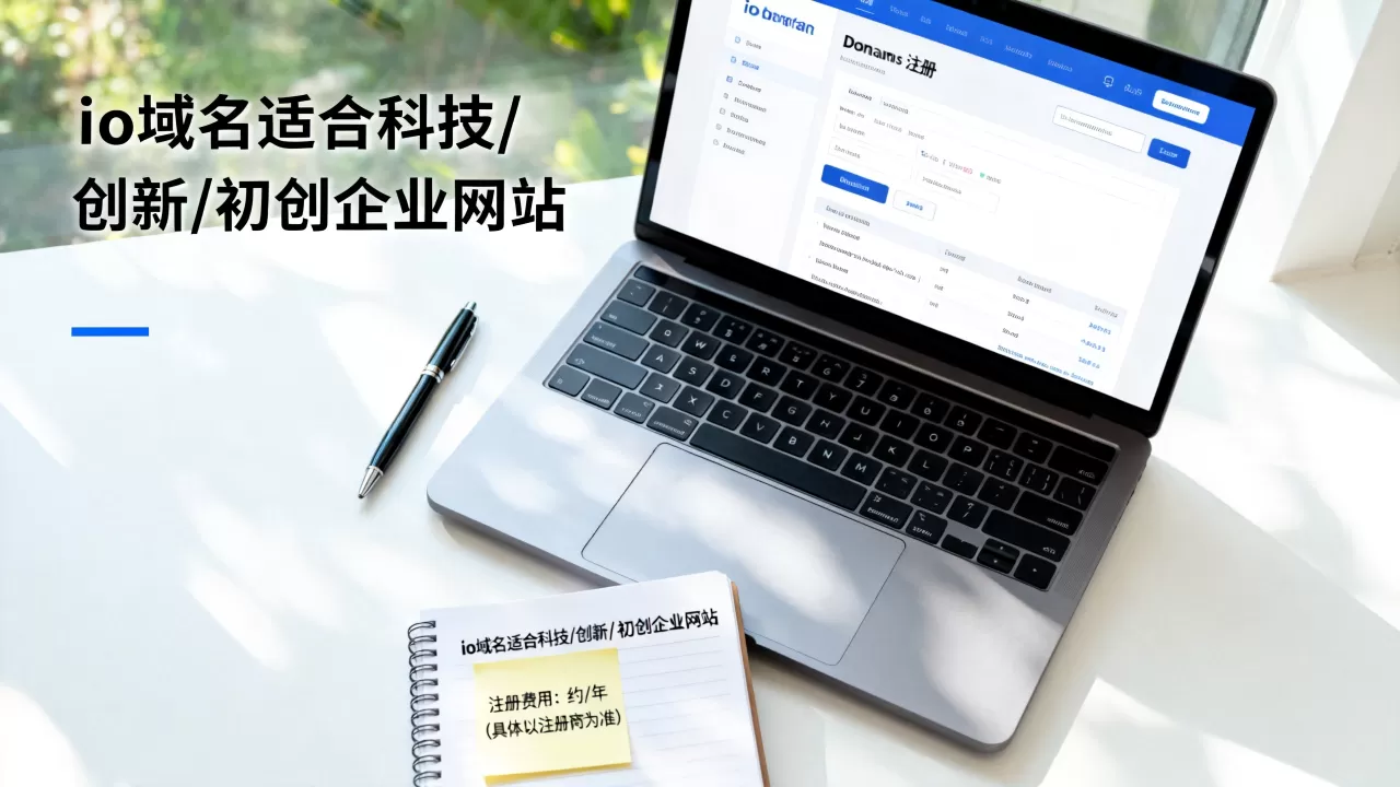 io域名适合做什么网站?io域名注册多少钱 io域名适合做什么网站?io域名注册多少钱