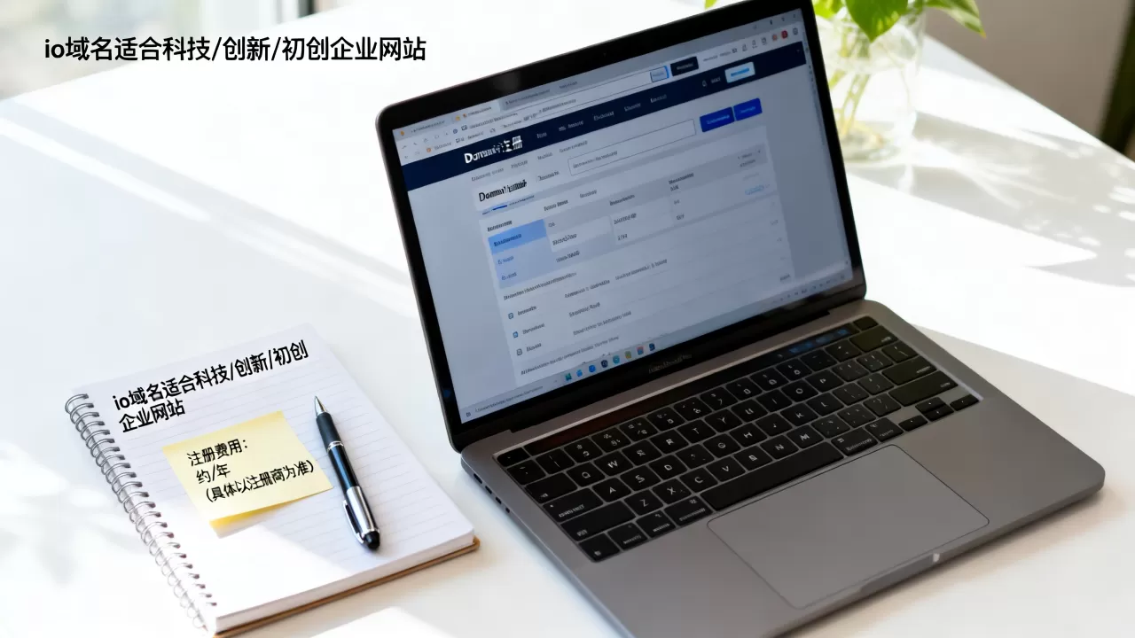 io域名适合做什么网站?io域名注册多少钱 io域名适合做什么网站?io域名注册多少钱