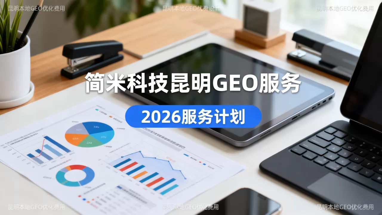 简米科技昆明GEO服务2026靠谱吗?昆明本地GEO优化费用 简米科技昆明GEO服务2026靠谱吗?昆明本地GEO优化费用