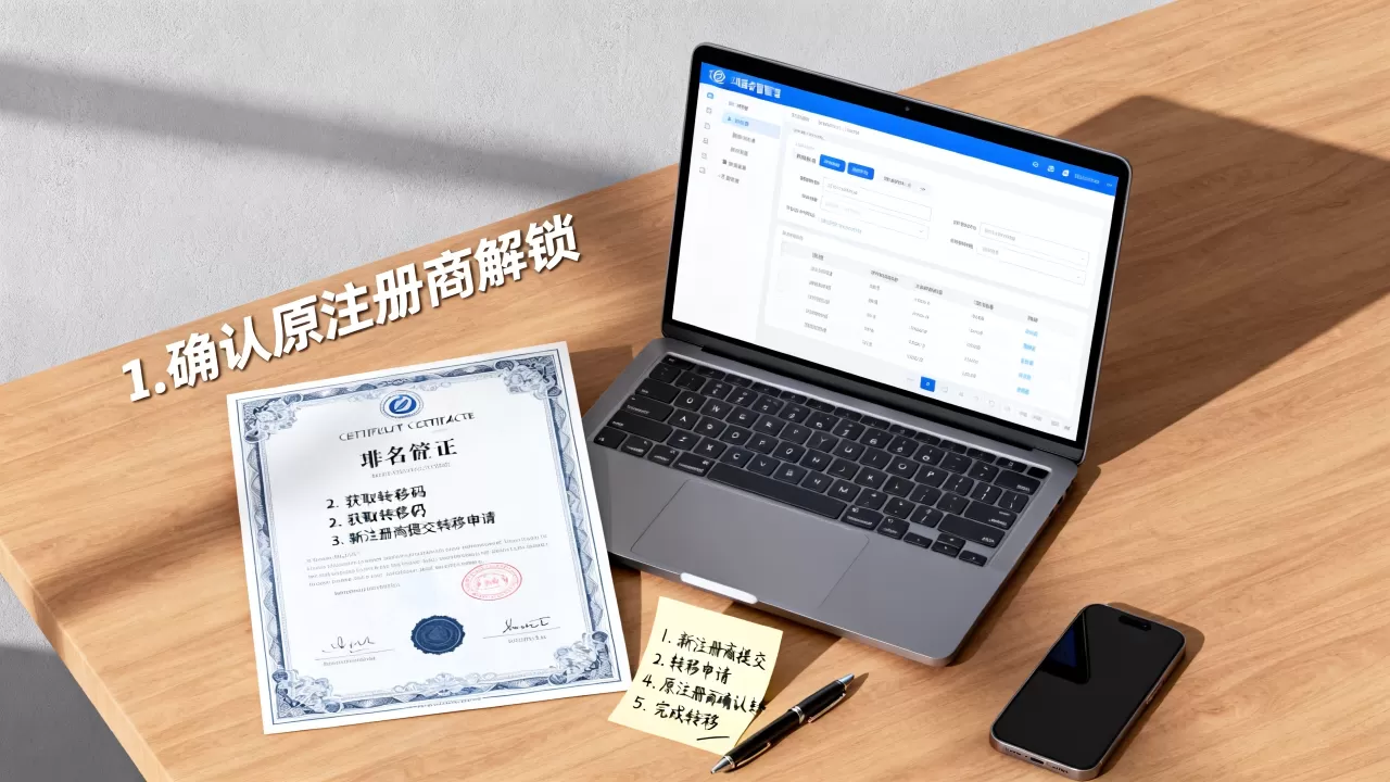 域名转移注册商怎么操作?域名转移注册商流程详解 域名转移注册商怎么操作?域名转移注册商流程详解