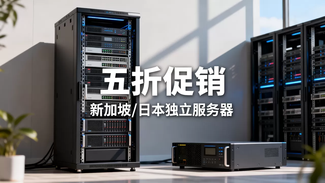 XSX Network五折促销值得买吗?新加坡日本独立服务器价格 XSX Network五折促销值得买吗?新加坡日本独立服务器价格