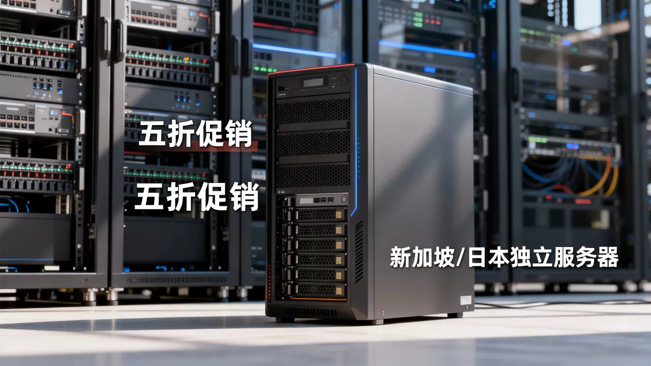 XSX Network五折促销值得买吗?新加坡日本独立服务器价格 XSX Network五折促销值得买吗?新加坡日本独立服务器价格