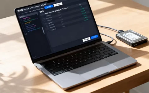 如何快速导出MySQL数据库？服务器mysql导出数据库教程