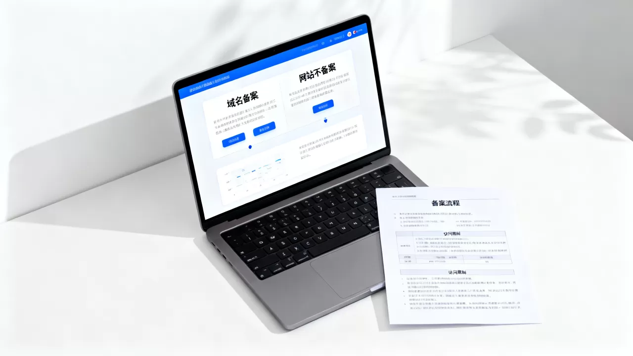 域名备案和不备案区别是什么?网站不备案能访问吗 域名备案和不备案区别是什么?网站不备案能访问吗