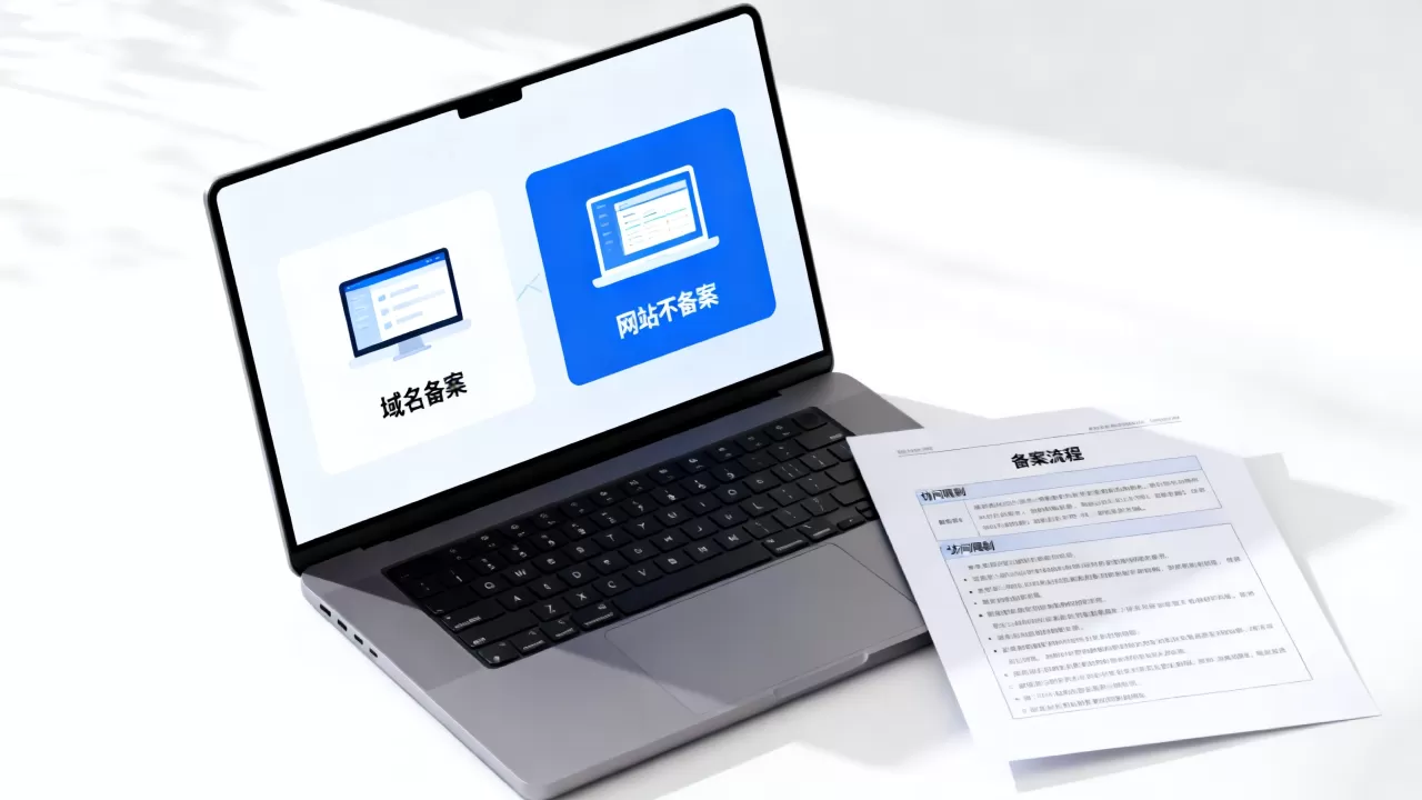 域名备案和不备案区别是什么?网站不备案能访问吗 域名备案和不备案区别是什么?网站不备案能访问吗