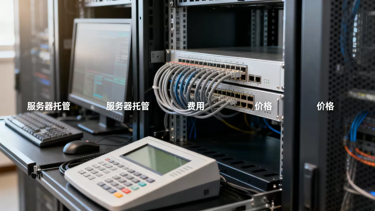 服务器托管行业怎么选?服务器托管费用及价格详解 服务器托管行业怎么选?服务器托管费用及价格详解