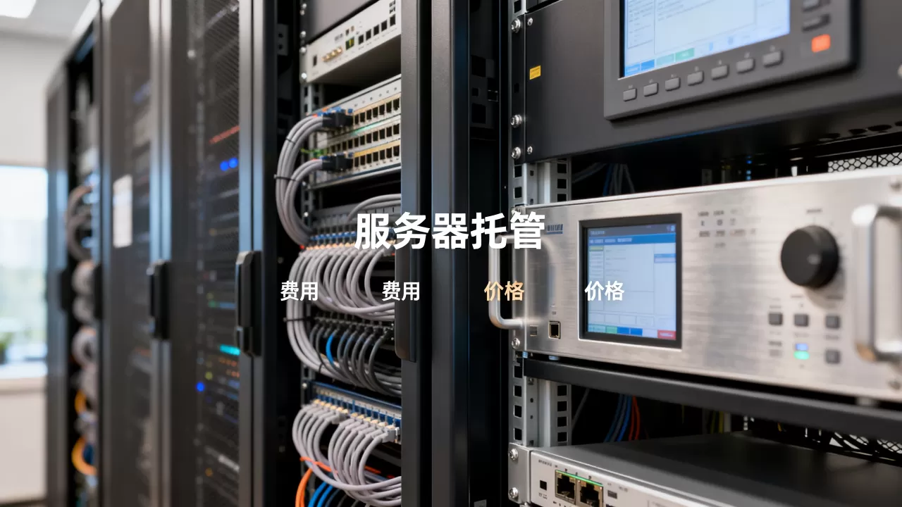服务器托管行业怎么选?服务器托管费用及价格详解 服务器托管行业怎么选?服务器托管费用及价格详解