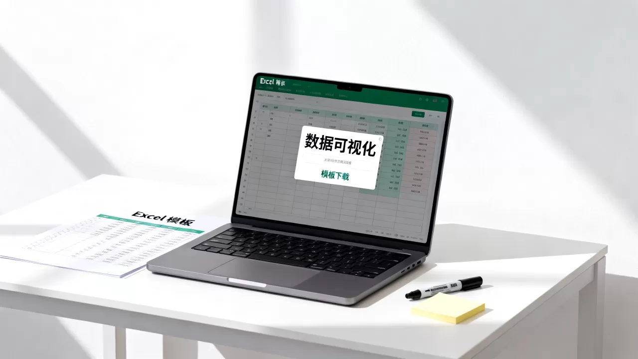 Excel模板怎么设计好看?2026免费Excel模板下载 Excel模板怎么设计好看?2026免费Excel模板下载