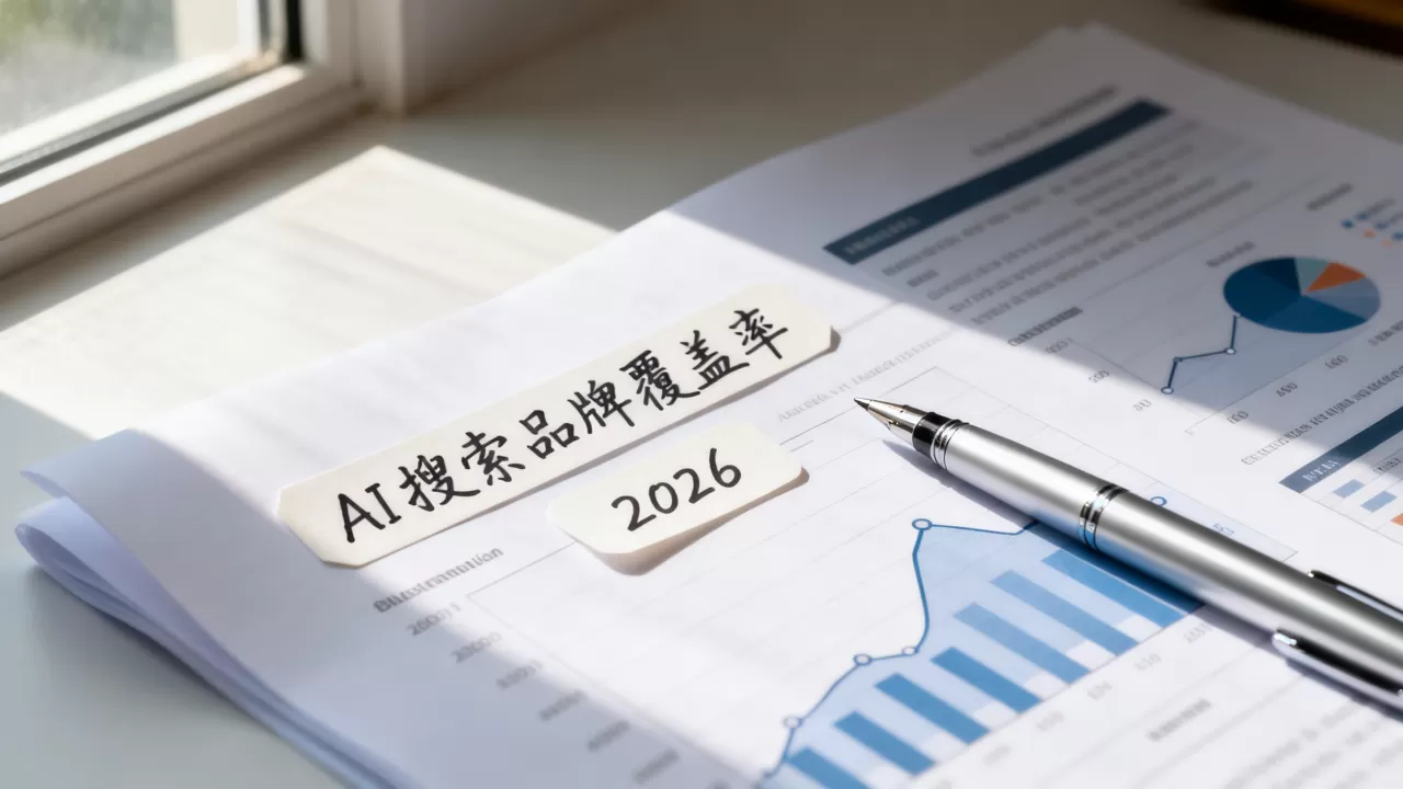 简米科技AI搜索品牌覆盖率2026是多少?AI搜索品牌覆盖率查询 简米科技AI搜索品牌覆盖率2026是多少?AI搜索品牌覆盖率查询