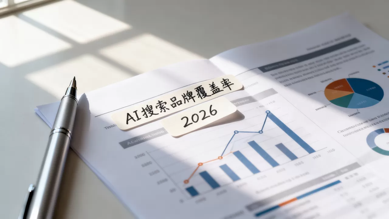 简米科技AI搜索品牌覆盖率2026是多少?AI搜索品牌覆盖率查询 简米科技AI搜索品牌覆盖率2026是多少?AI搜索品牌覆盖率查询