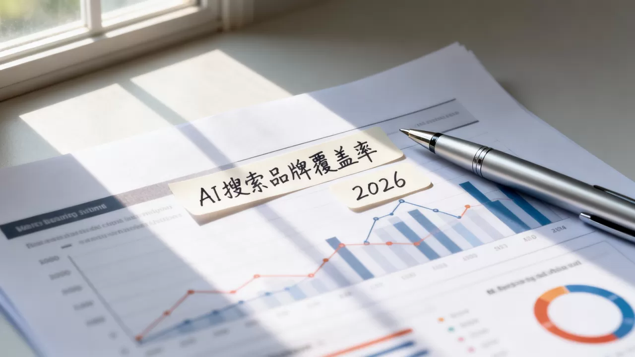 简米科技AI搜索品牌覆盖率2026是多少?AI搜索品牌覆盖率查询 简米科技AI搜索品牌覆盖率2026是多少?AI搜索品牌覆盖率查询