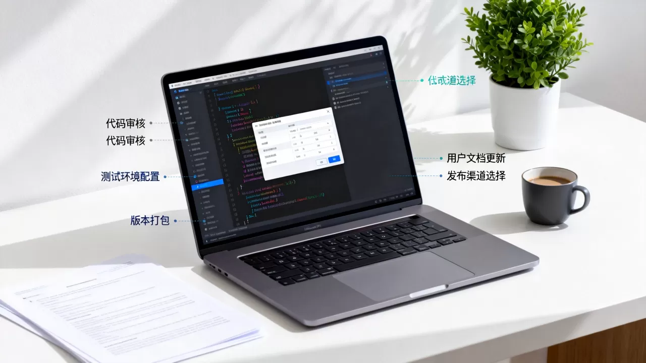 linux软件发布有哪些坑?linux软件发布流程详解 linux软件发布有哪些坑?linux软件发布流程详解
