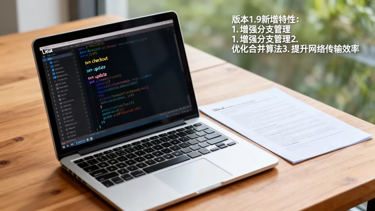 linux svn 1.9怎么用?linux svn 1.9版本更新内容 linux svn 1.9怎么用?linux svn 1.9版本更新内容
