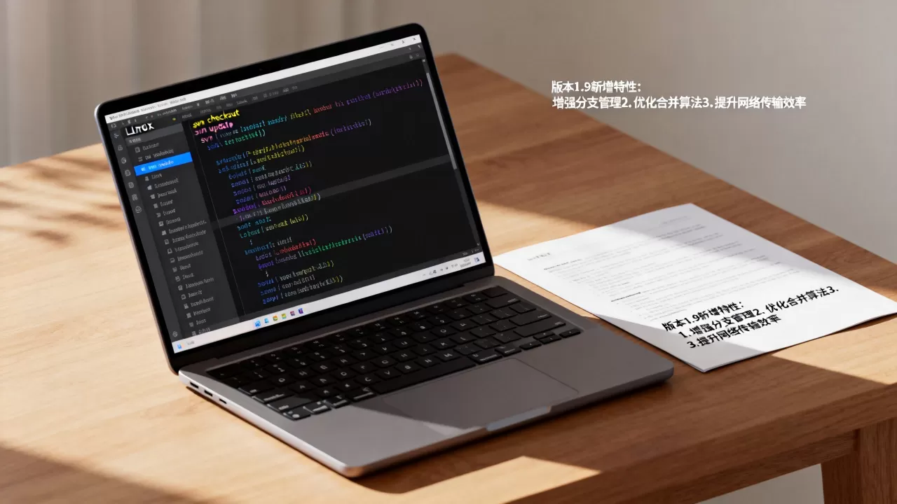 linux svn 1.9怎么用?linux svn 1.9版本更新内容 linux svn 1.9怎么用?linux svn 1.9版本更新内容
