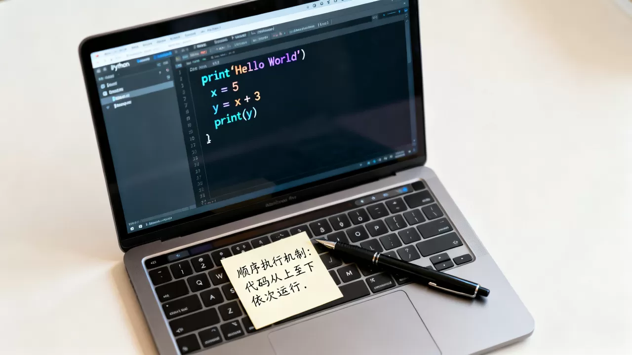 Python顺序执行代码怎么实现?python sequential执行机制详解 Python顺序执行代码怎么实现?python sequential执行机制详解