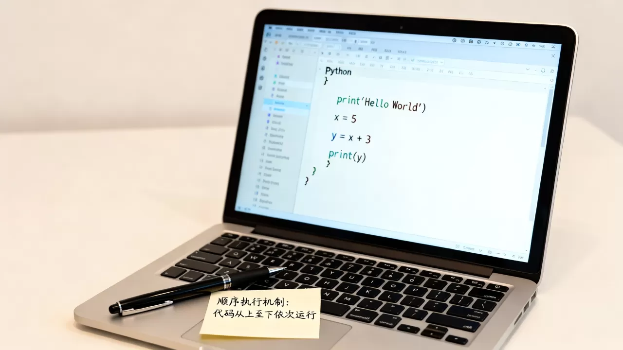 Python顺序执行代码怎么实现?python sequential执行机制详解 Python顺序执行代码怎么实现?python sequential执行机制详解