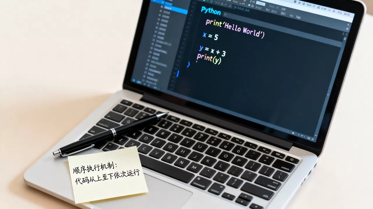 Python顺序执行代码怎么实现?python sequential执行机制详解 Python顺序执行代码怎么实现?python sequential执行机制详解