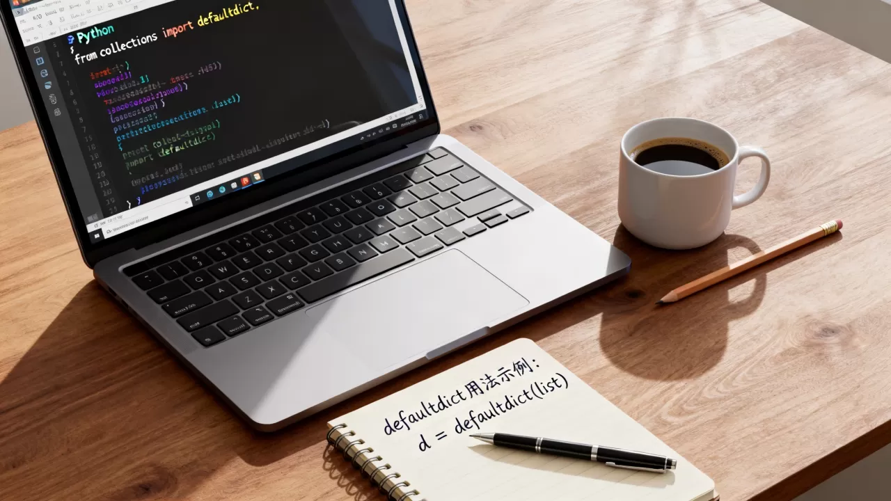 python defaultdict怎么用?python defaultdict详解 python defaultdict怎么用?python defaultdict详解