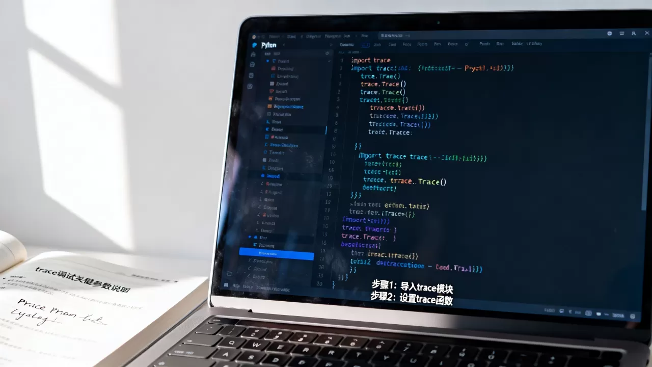 Python enabletrace怎么用?python开启trace调试方法 Python enabletrace怎么用?python开启trace调试方法