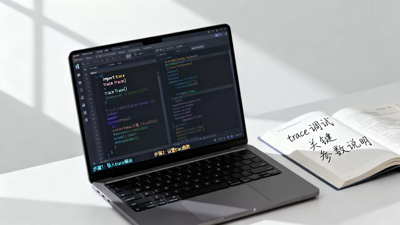 Python enabletrace怎么用?python开启trace调试方法 Python enabletrace怎么用?python开启trace调试方法