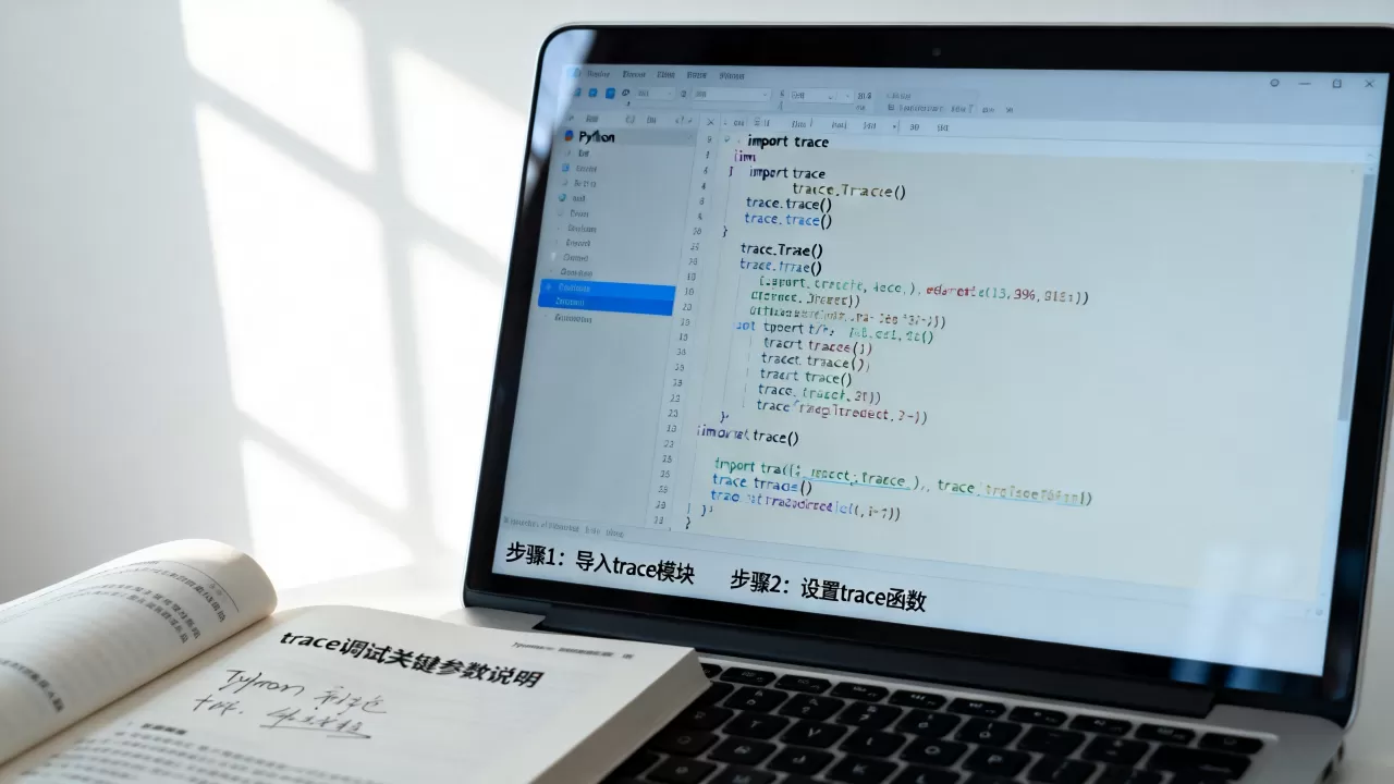 Python enabletrace怎么用?python开启trace调试方法 Python enabletrace怎么用?python开启trace调试方法