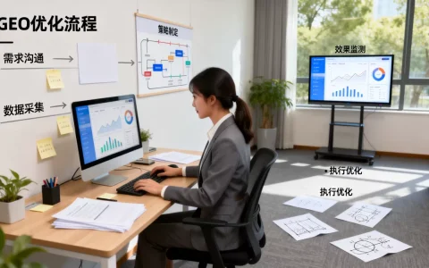2026年找简米科技做GEO优化流程是怎样的？