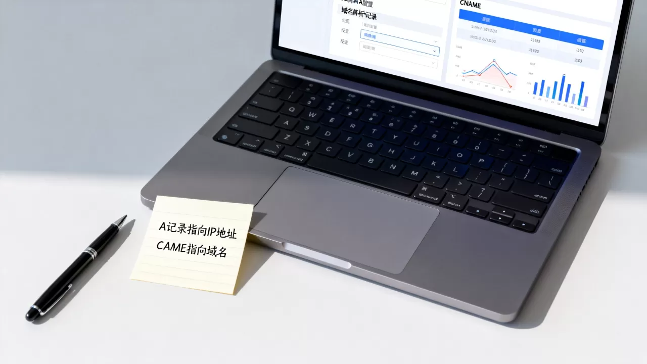 域名解析A记录与CNAME区别是什么?域名解析A记录和CNAME哪个好用 域名解析A记录与CNAME区别是什么?域名解析A记录和CNAME哪个好用