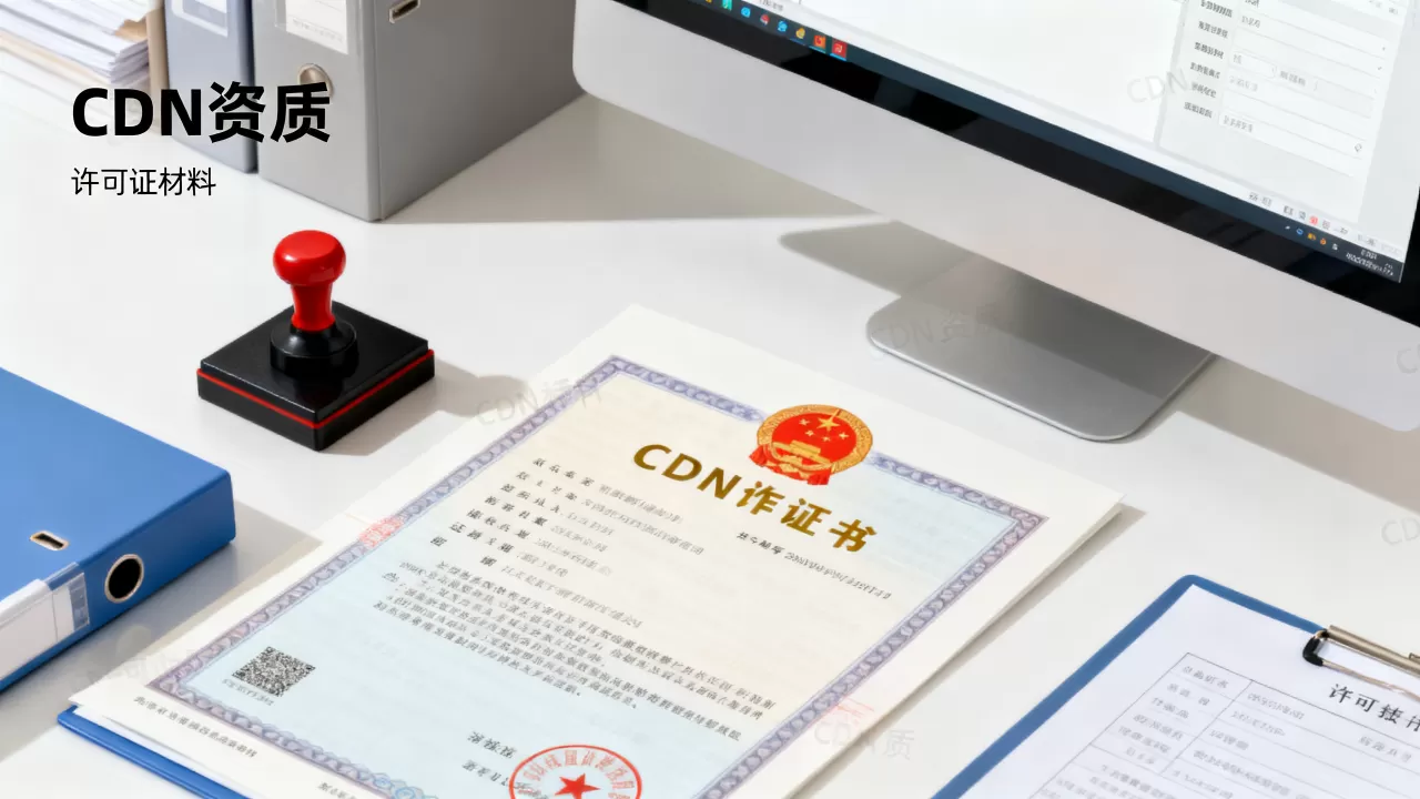 福建CDN资质公司怎么选?办理CDN许可证需要哪些材料 福建CDN资质公司怎么选?办理CDN许可证需要哪些材料