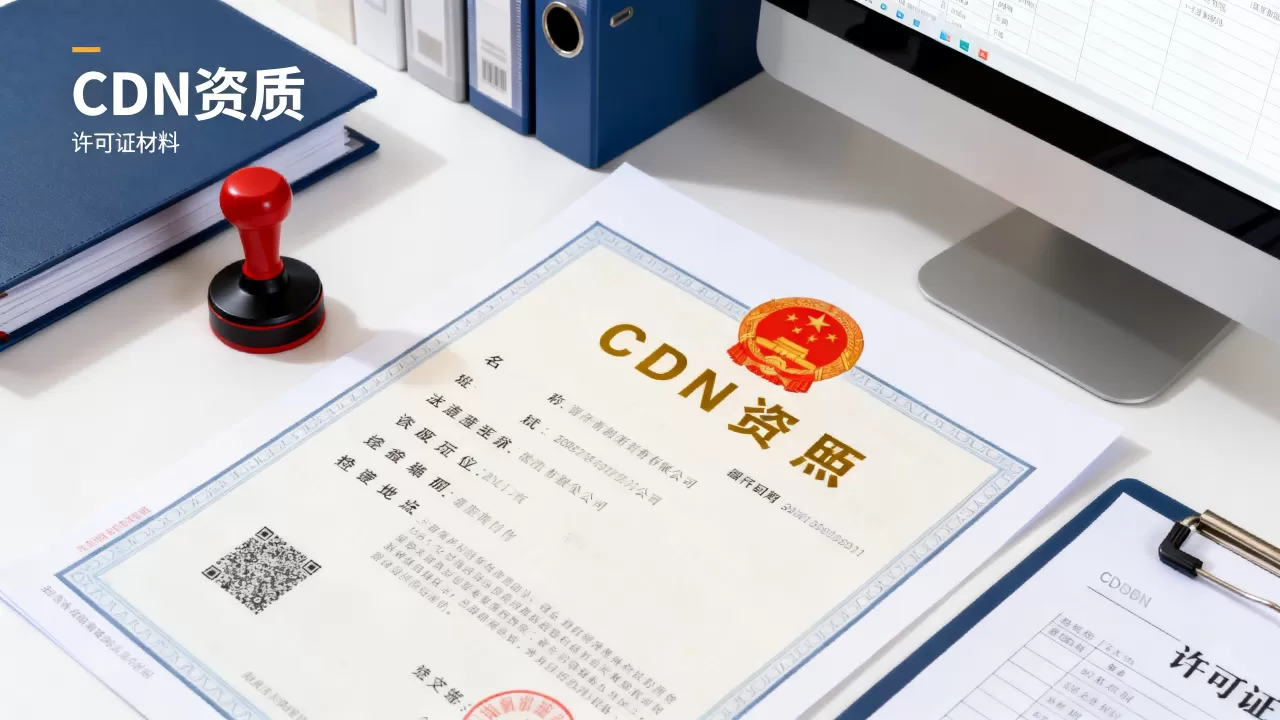 福建CDN资质公司怎么选?办理CDN许可证需要哪些材料 福建CDN资质公司怎么选?办理CDN许可证需要哪些材料