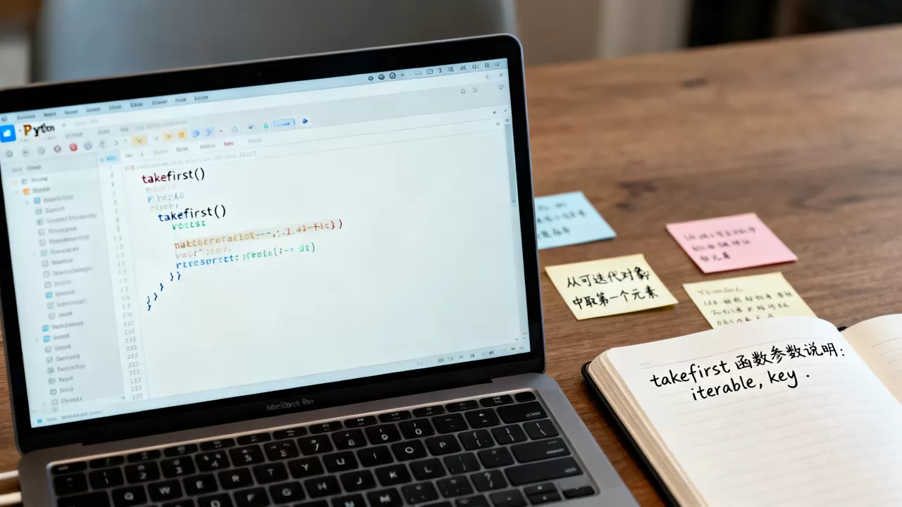 python takefirst怎么用?python takefirst函数详解 python takefirst怎么用?python takefirst函数详解