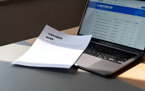 AI域名为何如此昂贵？购买AI域名值不值