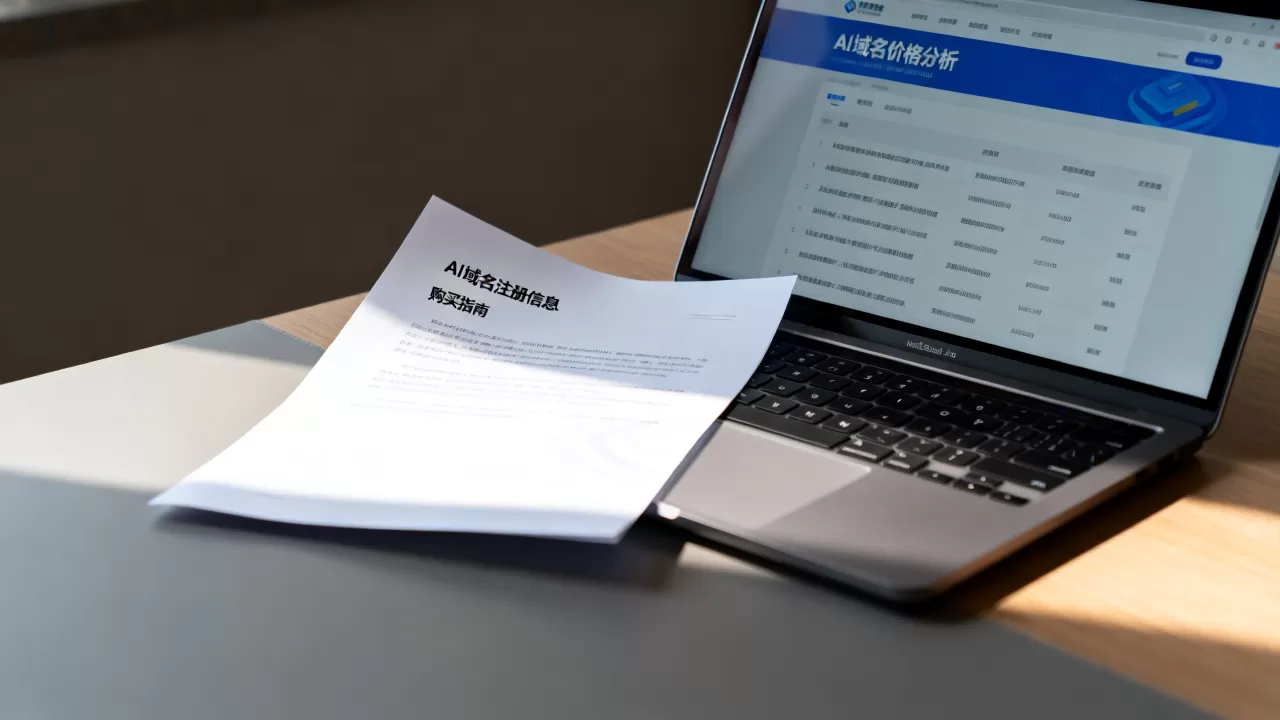 AI域名为何如此昂贵?购买AI域名值不值 AI域名为何如此昂贵?购买AI域名值不值