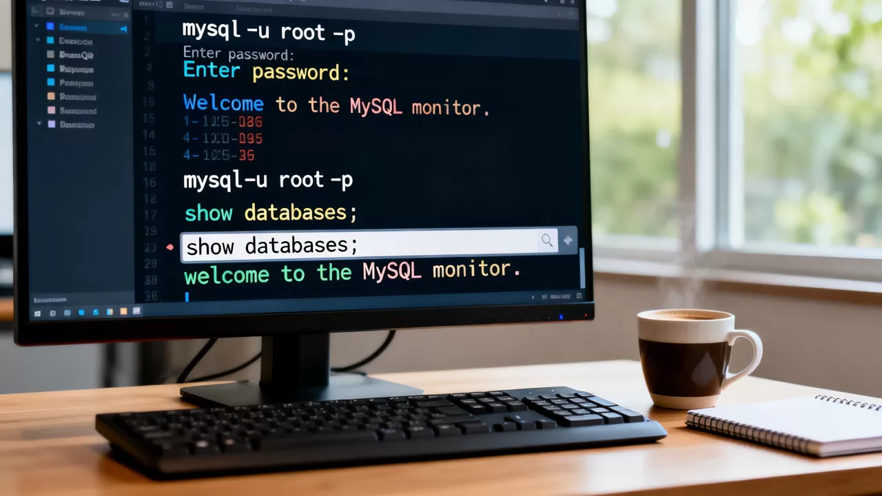 如何通过命令查看mysql数据库?服务器命令查看mysql数据库 如何通过命令查看mysql数据库?服务器命令查看mysql数据库