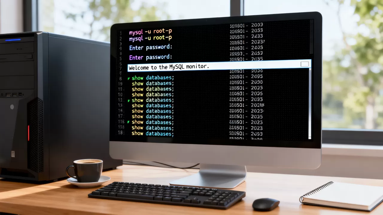 如何通过命令查看mysql数据库?服务器命令查看mysql数据库 如何通过命令查看mysql数据库?服务器命令查看mysql数据库