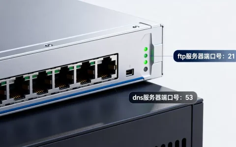 ftp与dns服务器端口号是多少？ftp与dns服务器端口号