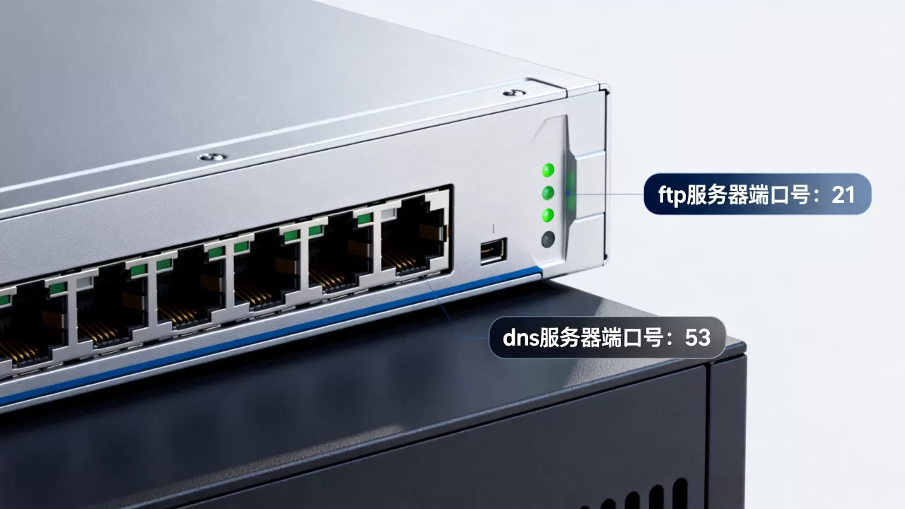 ftp与dns服务器端口号是多少?ftp与dns服务器端口号 ftp与dns服务器端口号是多少?ftp与dns服务器端口号