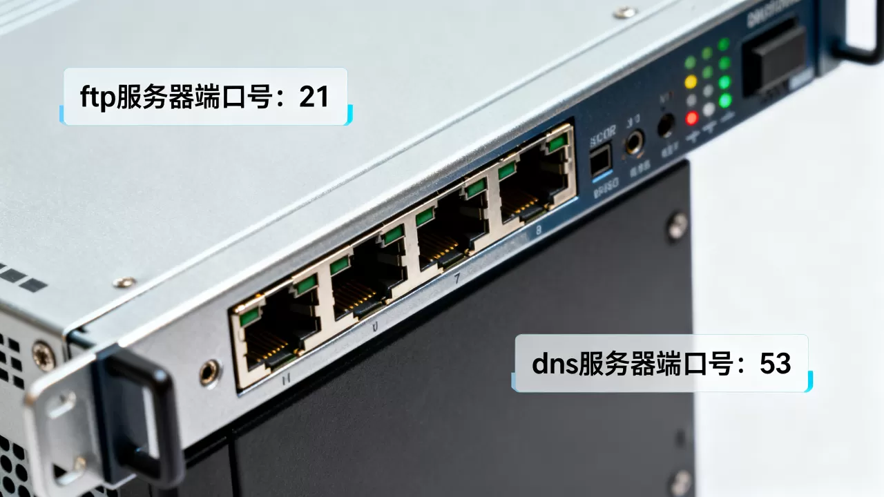 ftp与dns服务器端口号是多少?ftp与dns服务器端口号 ftp与dns服务器端口号是多少?ftp与dns服务器端口号