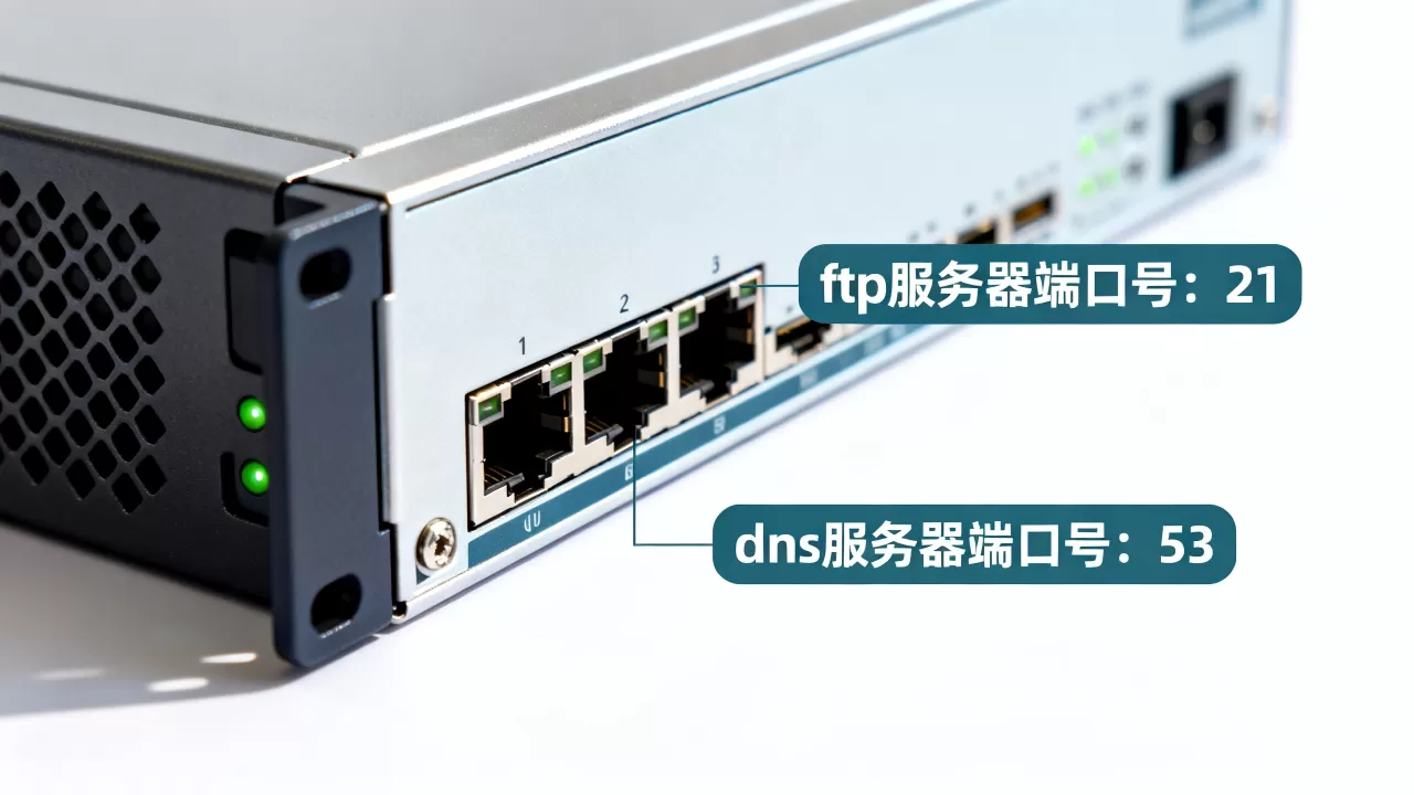 ftp与dns服务器端口号是多少?ftp与dns服务器端口号 ftp与dns服务器端口号是多少?ftp与dns服务器端口号