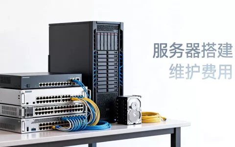 服务器后台价格是多少？服务器搭建与维护费用详解