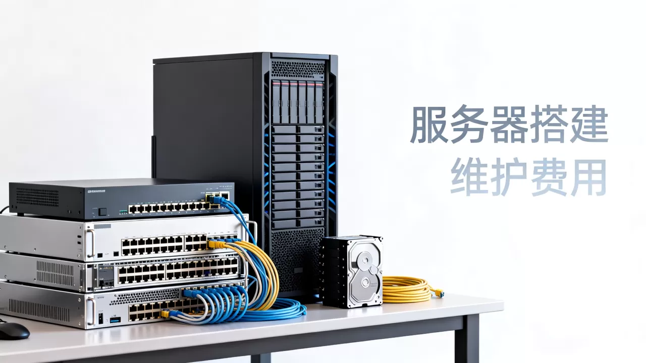 服务器后台价格是多少？服务器搭建与维护费用详解