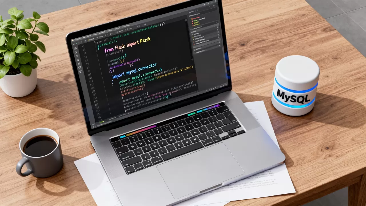 Flask如何查询MySQL数据库?Flask连接MySQL实现增删改查 Flask如何查询MySQL数据库?Flask连接MySQL实现增删改查