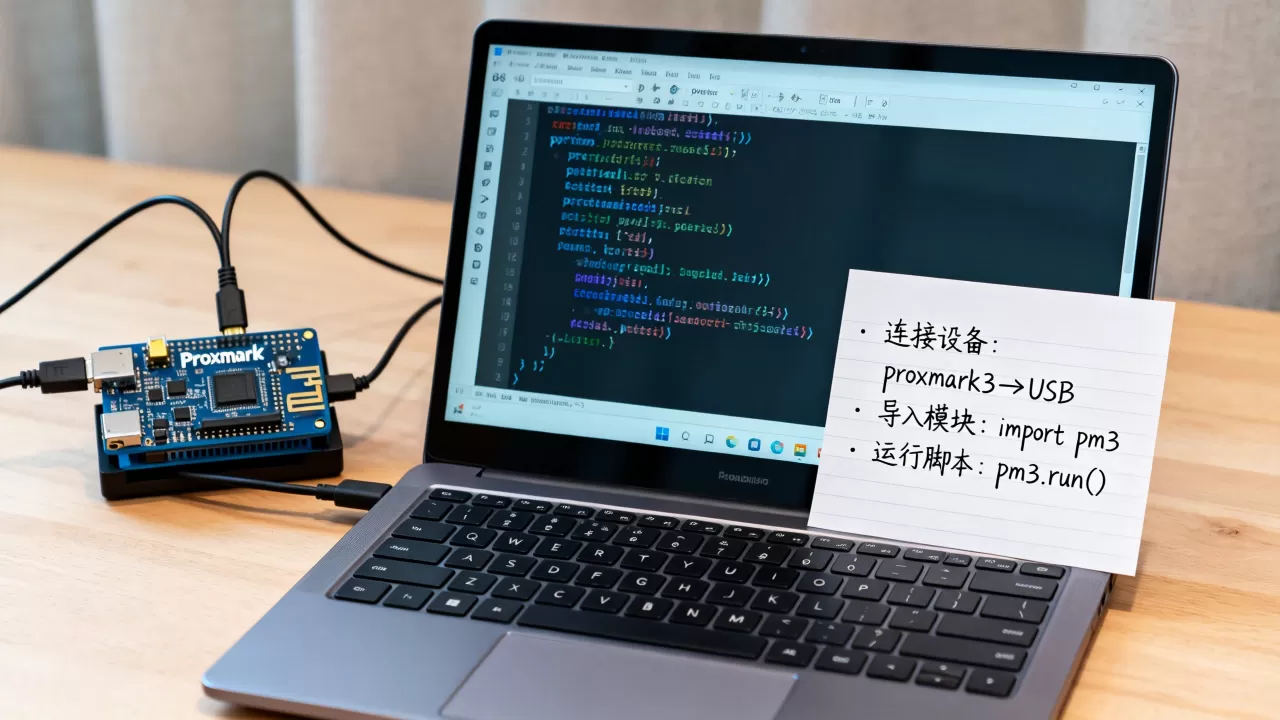 proxmark python怎么用?proxmark3rd python脚本教程 proxmark python怎么用?proxmark3rd python脚本教程