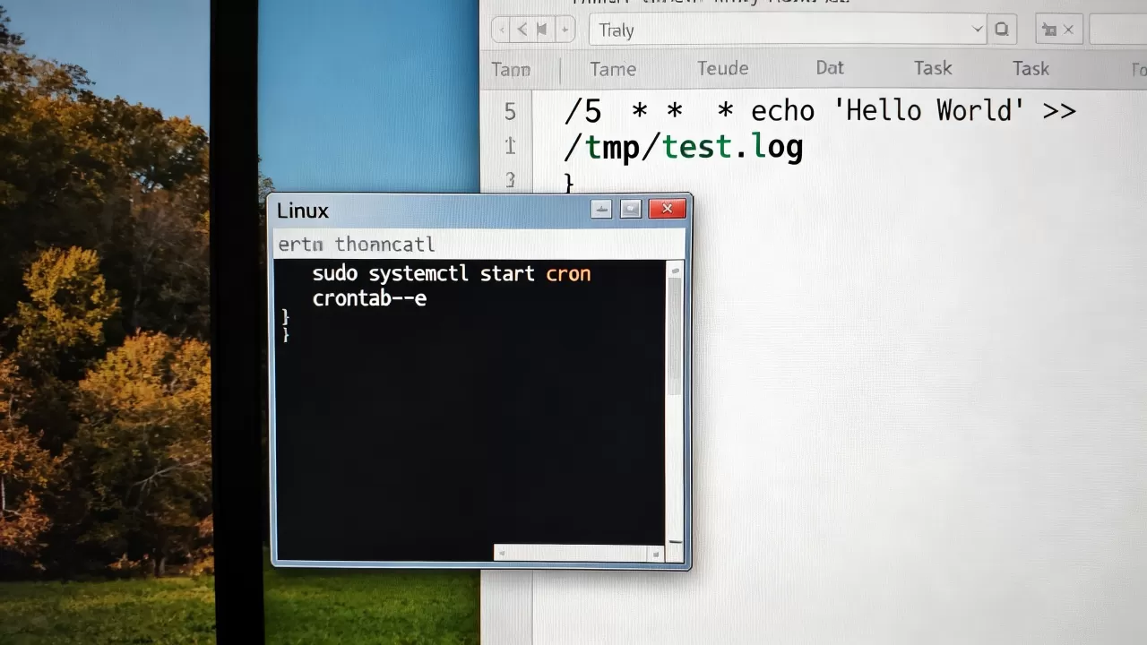 linux如何启动crontab服务?linux设置crontab定时任务 linux如何启动crontab服务?linux设置crontab定时任务