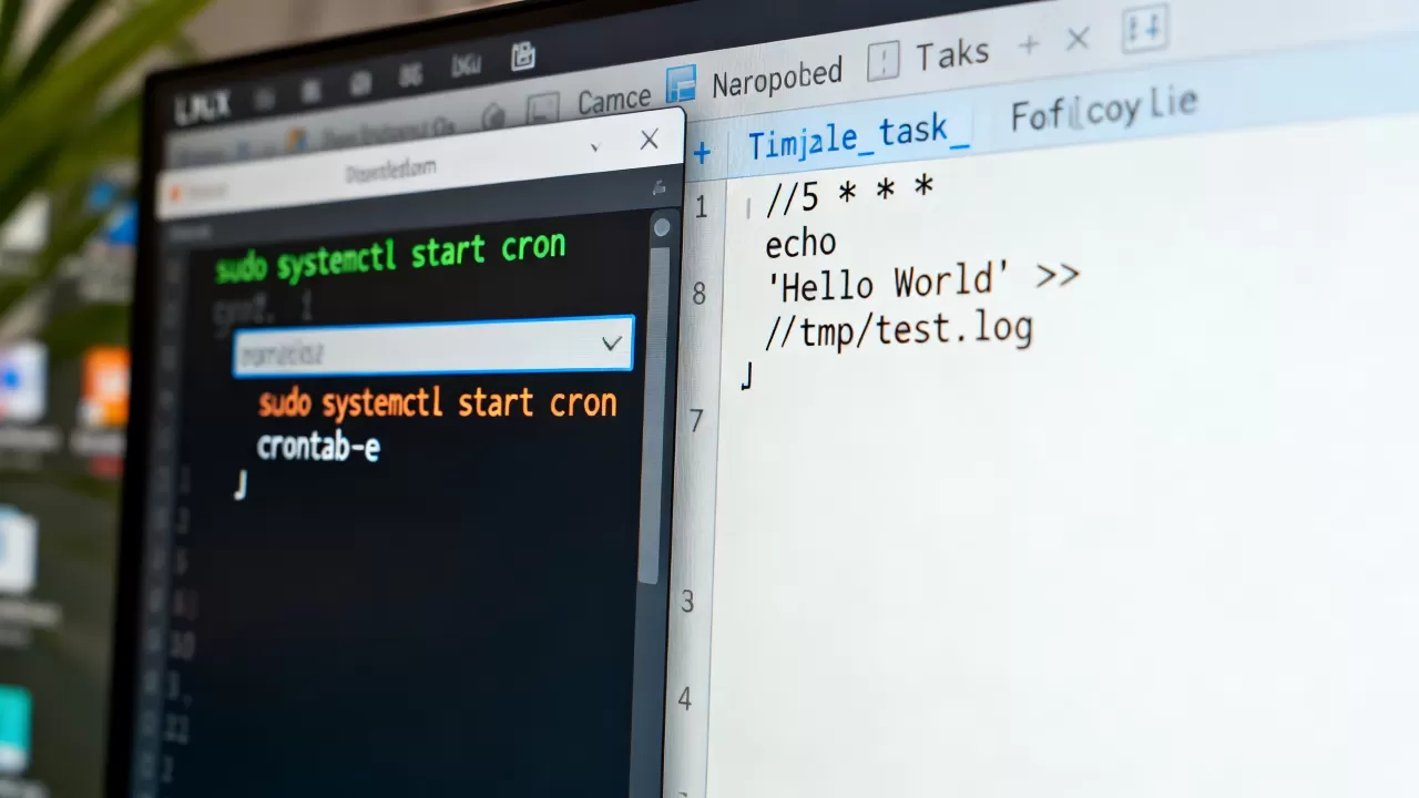 linux如何启动crontab服务?linux设置crontab定时任务 linux如何启动crontab服务?linux设置crontab定时任务
