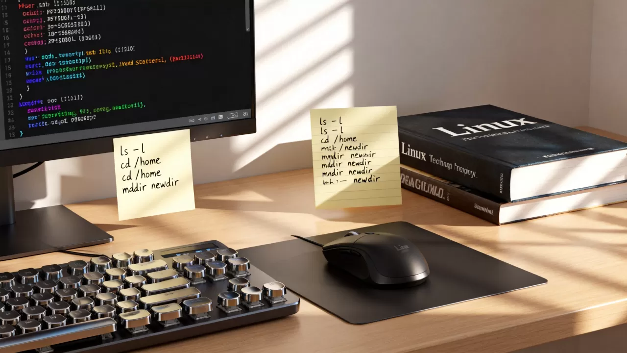 Linux敲命令报错怎么办?Linux常用命令大全及用法 Linux敲命令报错怎么办?Linux常用命令大全及用法